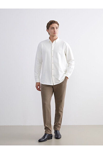 LC Waikiki Sparkling Selections from Shining Store | Standard Fit Men's Trousers