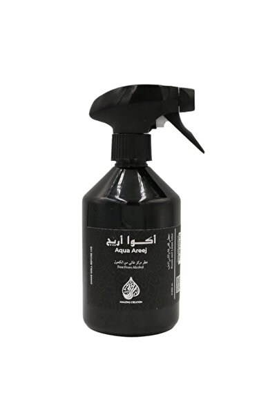 Generic Brand Amazing Creation Aqua Areej Room and Linen Mist, 500ml, Alcohol...