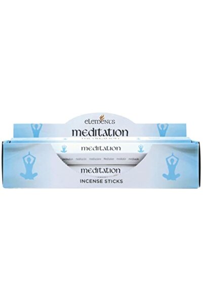 Generic Brand Elements Meditation Incense Sticks