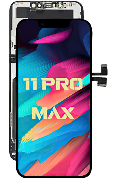 Other Ecran de afișare pentru Apple iPhone 11 Pro Max Cip IC original