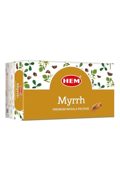 Generic Brand HEM Masala Incense Stick (12 Packets 15g Each)
