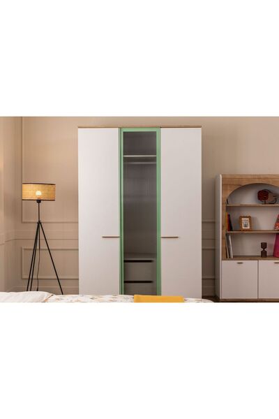 Doressa Lund Genç Odası Takımı