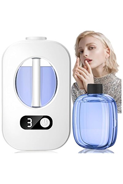 Generic Brand Automatic Aromatherapy Diffuser - 4 Adjustable Speeds, Essentia...