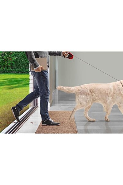 Generic Heavy-Duty Absorbent Door Mat – Anti-Skid, Quick Dry Floor Rug for Home & Office Use