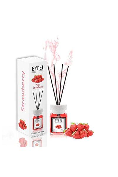 Generic Brand EYFEL REED DIFFUSER- STRAWBERRY 120ML