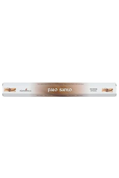 Generic Brand Elements Palo Santo Incense Sticks, Natural Citrus and Pine Scent