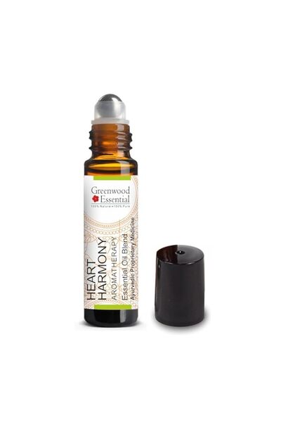 Generic Brand Greenwood Essential HIGH BLOOD PRESSURE RELIEF - AROMATHERAPY E...