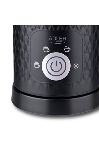 Other AD 4494 black Milk frother - frothing and heating (latte and cappuccino)