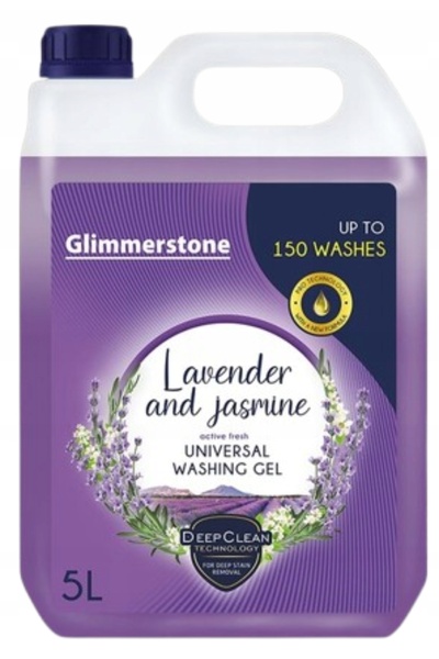 Other Gel de spălat lichid universal cu parfum de lavandă și iasomie, 5L, 150 spălări DEN