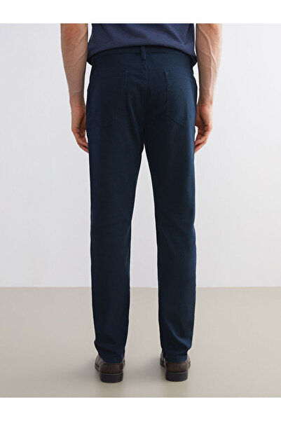 LC Waikiki Блискучі вибори від Shining Store | Чоловічі брюки Slim Fit Gabardin