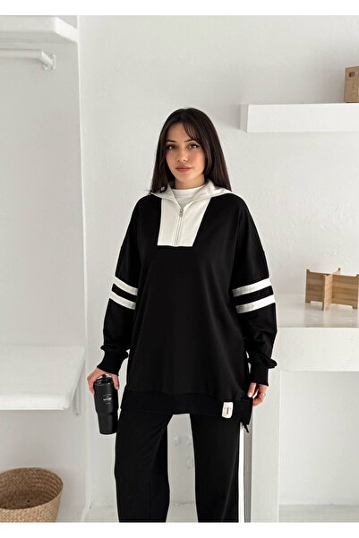 estilowear Women's Tracksuit Set 2Thread Compact Model S1004S