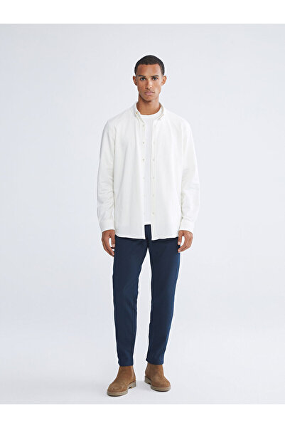 LC Waikiki Slim Fit Men's Trousers from Uzg Store for Style Enthusiasts