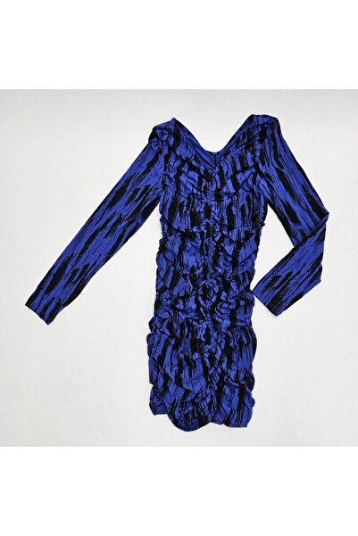 Noiz Μίνι φόρεμα, με σούρες, γυναικείο, Noise May