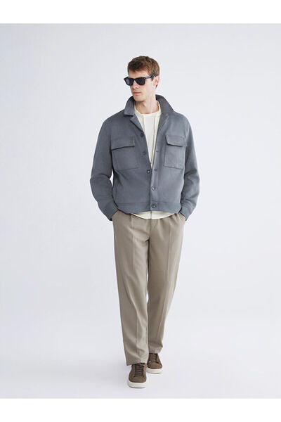LC Waikiki Esvab • Modern & Distinctive Comfortable Fit Men's Trousers