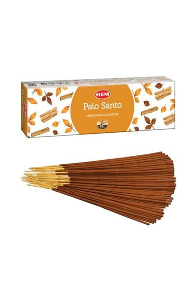 Generic Brand HEM Premium Palo Santo Masala Incense Sticks | Soothing Aroma, ...