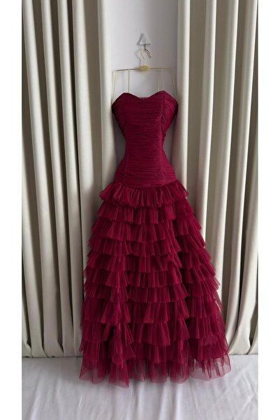 DRAT AMASYE Elegant tulle dress