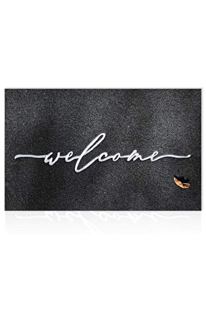 Generic MHYTTFE Welcome Mats for Front Door Extra Large 90 x 60 cm Outdoor with Durable Non Slip Rubber Bac