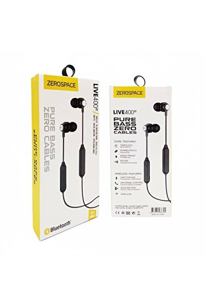 Zen Store Bluetooth Headset Live 400BT