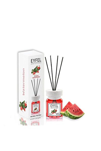 Generic Brand eyfel eau de parfum REED DIFFUSER- WATERMELON 120ML, Assorted
