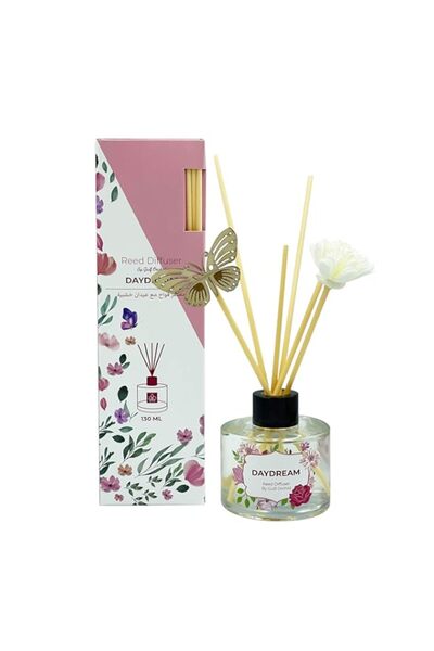 Generic Brand Gulf Orchid Daydream Aromatherapy Reed Diffuser Air Freshener F...