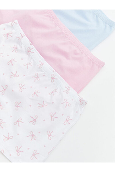 LC Waikiki Girls' Boxers with Elastic Waist