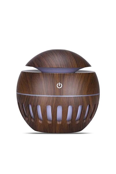 Generic Brand HALAMODO Essential Oil Diffuser, 130ml Cool Mist Humidifier,wit...