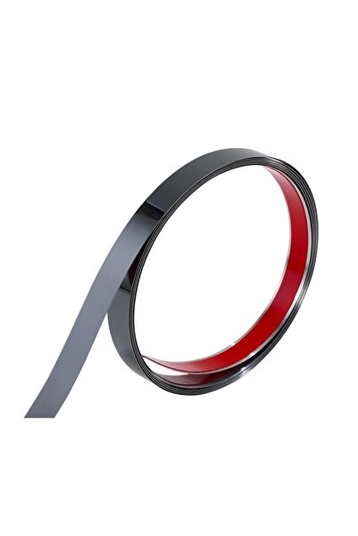 LUXER Banda Decorativa Autoadeziva Cu Efect de Oglinda Luxer, Lungime 500 cm,...