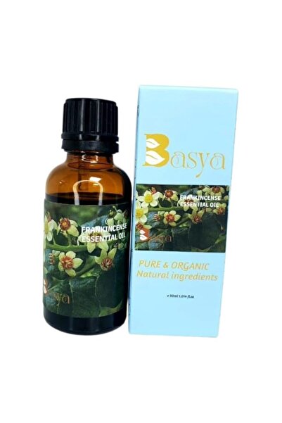 Generic Brand Basya Frankincense Essential Oil 100% Pure & Natural – Premium ...