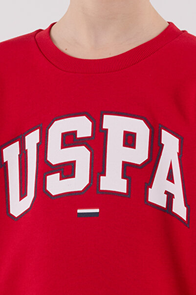 U.S. Polo Assn. Children's Double Pocket Waist Tie 3 Thread Bottom Top Set W.Ap3V