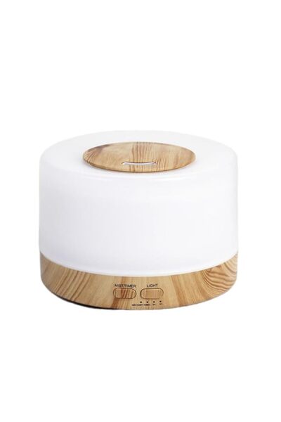Generic SKY-TOUCH Essential Oil Diffuser 700ml, Aromatherapy Diffusers for Es...