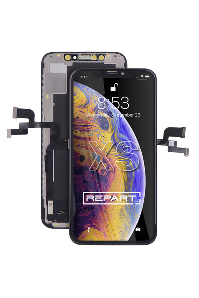 Other Ecran tactil digitizor pentru Apple iPhone XS OLED + garnitură