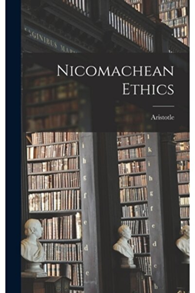 Legare Street Pr Nicomachean Ethics