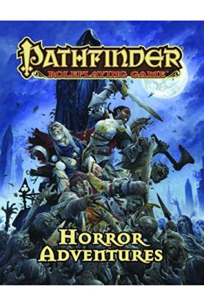 Univ Of California Pr Pathfinder Roleplaying Game: Horror Adventures