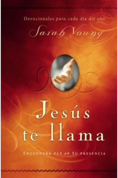 BIBLIOBAZAAR Jesus Te Llama: Disfruta de Paz en su Presencia