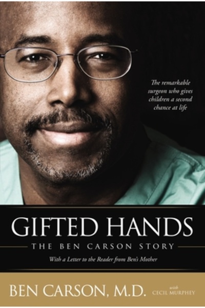 Zondervan Pub House Gifted Hands: The Ben Carson Story