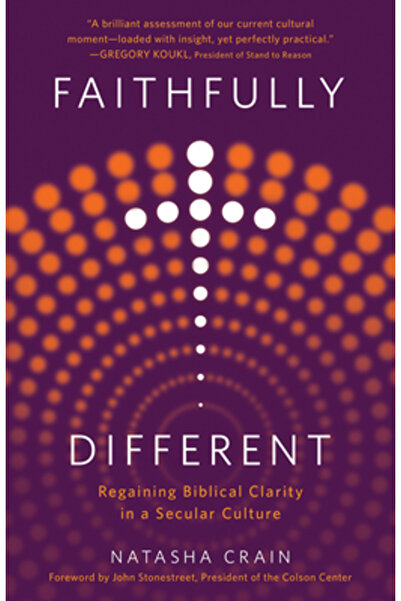 Harvest House Publ Faithfully Different: Regaining Biblical Clarity in a Secu...