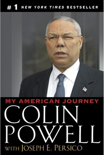 Ballantine Books My American Journey