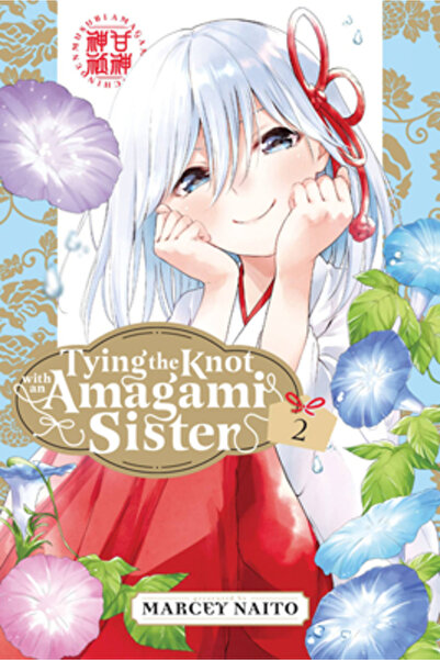 Kodansha Comics Tying the Knot with an Amagami Sister 2