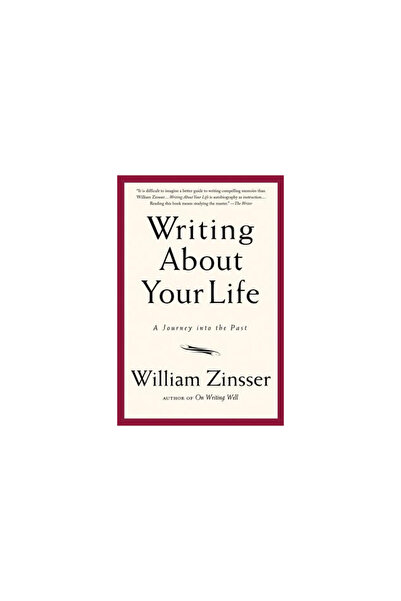 Marlowe & Company Writing about Your Life: A Journey Into the Past