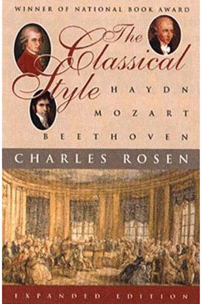 W. W. Norton & Company The Classical Style: Haydn, Mozart, Beethoven