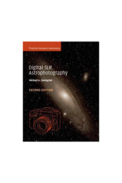 Cambridge Univ Pr Digital Slr Astrophotography