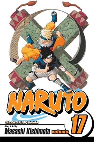 Viz Media Naruto, Volume 17