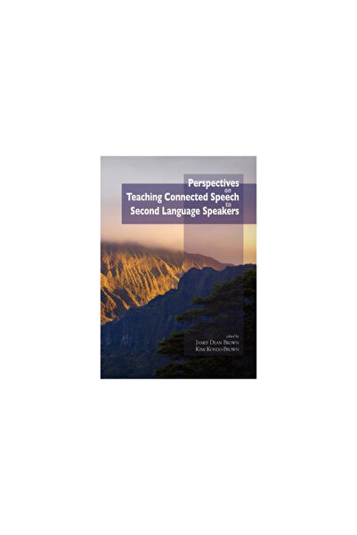 Univ Of Hawaii Pr Perspectives on Teaching Connected Speech to Second Languag...