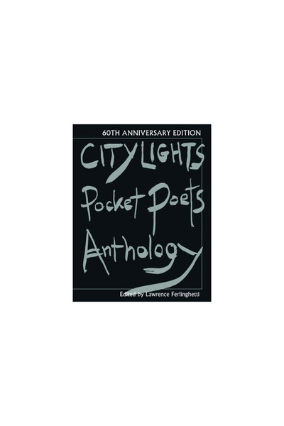 City Lights Pocket Poets Anthology: 60th Anniversary Edition