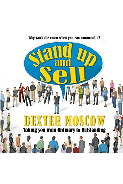 Filament Pub Stand Up and Sell: Why Work the Room When You Can Command It?