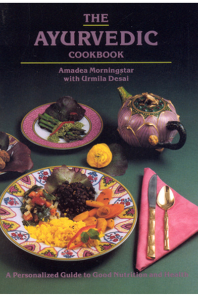 Lotus Press (Wi) The Ayurvedic Cookbook