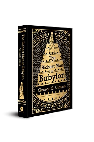 Fingerprint Pub The Richest Man in Babylon: Deluxe Hardbound Edition
