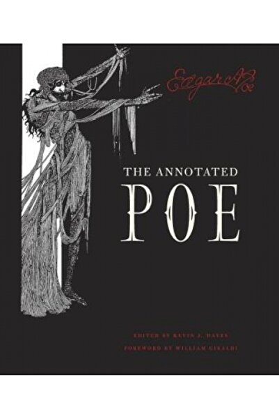 Harvard Univ Pr The Annotated Poe