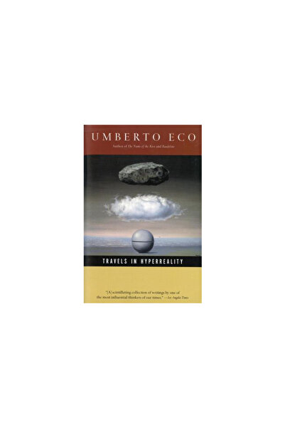 mariner books Travels in HyperReality