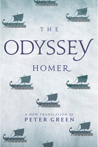 Univ Of California Pr The Odyssey: A New Translation by Peter Green